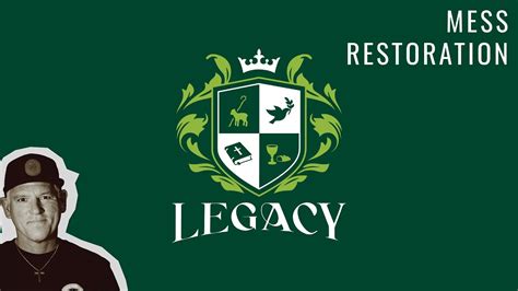 legacy mess's